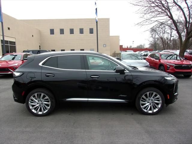 2026 Buick Envision Avenir AWD