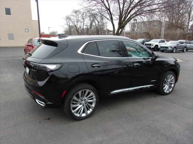 2026 Buick Envision Avenir AWD