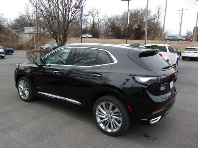 2026 Buick Envision Avenir AWD