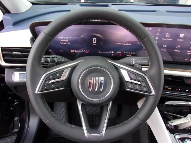 2026 Buick Envision Avenir AWD