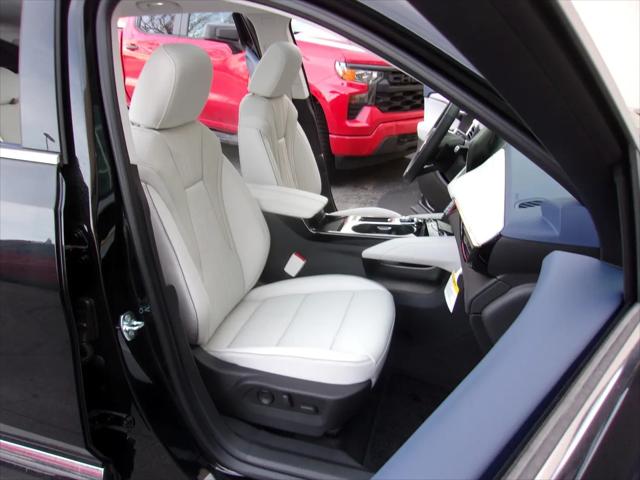 2026 Buick Envision Avenir AWD