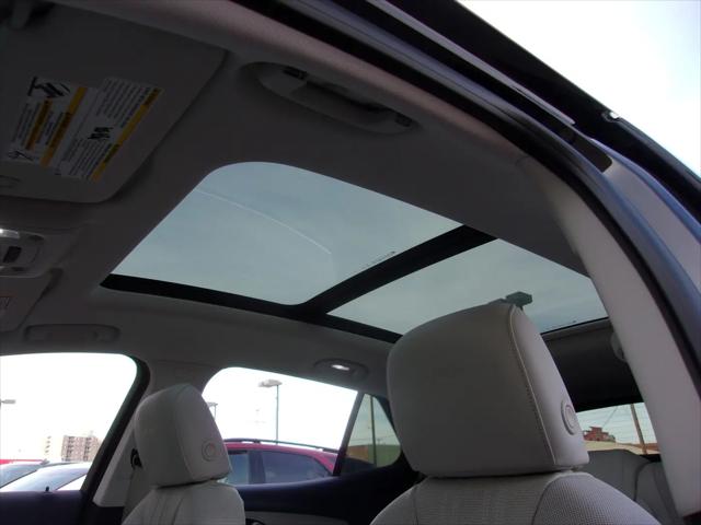 2026 Buick Envision Avenir AWD