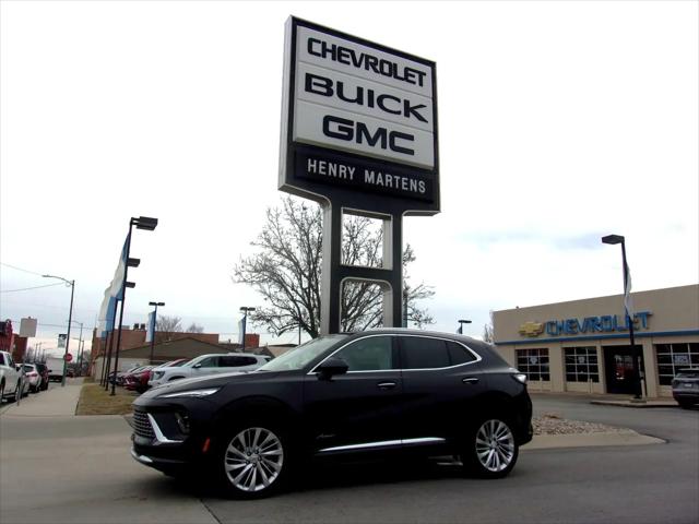 2026 Buick Envision Avenir AWD for sale in Leavenworth, KS
