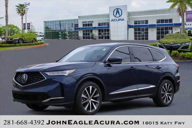 2026 Acura MDX Technology Package for sale in Houston, TX