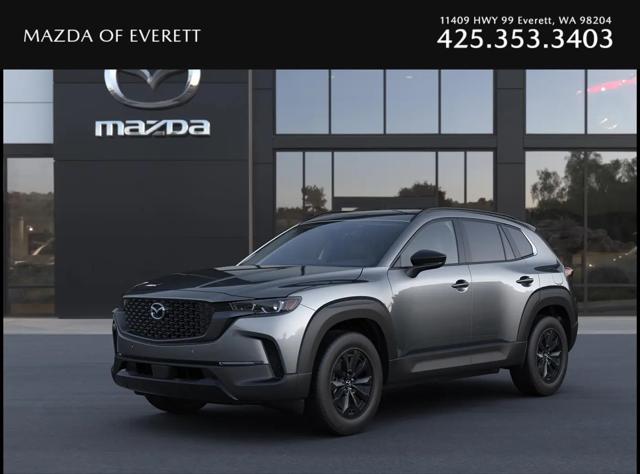 2026 Mazda CX-50 Hybrid Premium for sale in Everett, WA