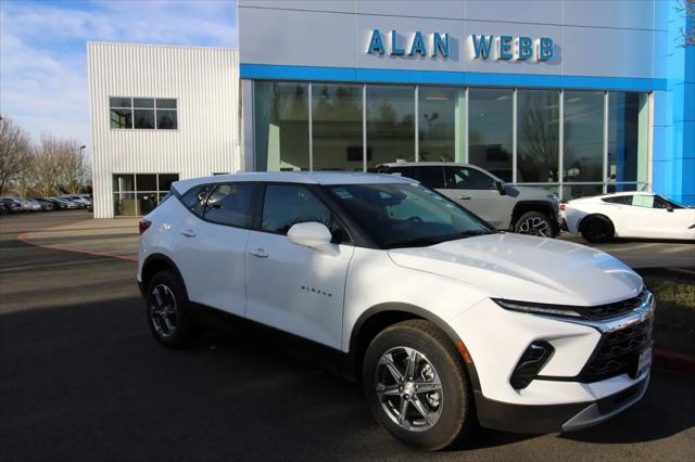 2025 Chevrolet Blazer AWD 2LT for sale in Vancouver, WA