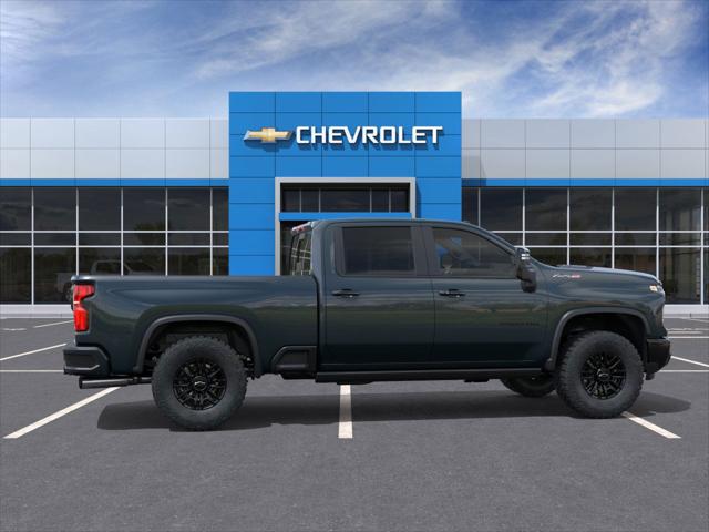 2026 Chevrolet Silverado 2500HD Crew Cab, Standard Bed, XR2, 4WD