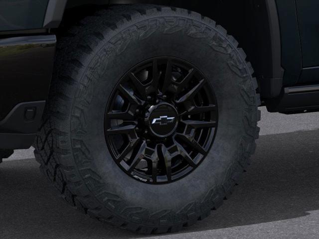 2026 Chevrolet Silverado 2500HD Crew Cab, Standard Bed, XR2, 4WD