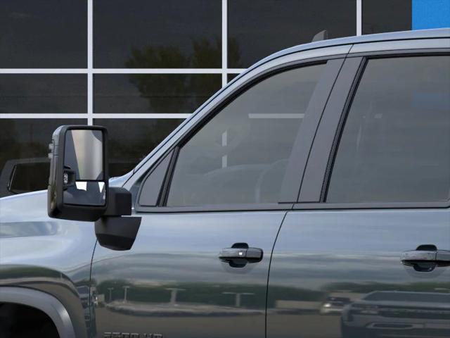 2026 Chevrolet Silverado 2500HD Crew Cab, Standard Bed, XR2, 4WD