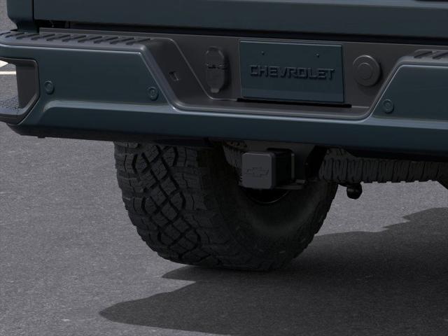 2026 Chevrolet Silverado 2500HD Crew Cab, Standard Bed, XR2, 4WD