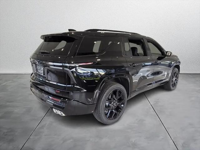 2026 Chevrolet Traverse FWD RS
