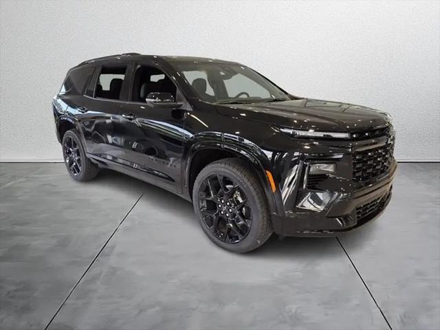 2026 Chevrolet Traverse FWD RS