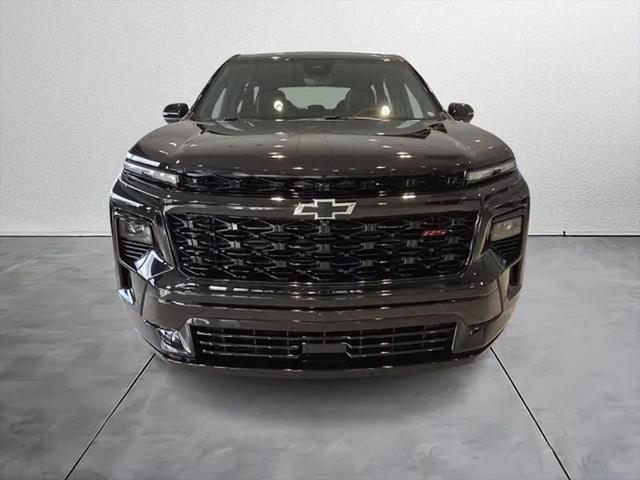 2026 Chevrolet Traverse FWD RS