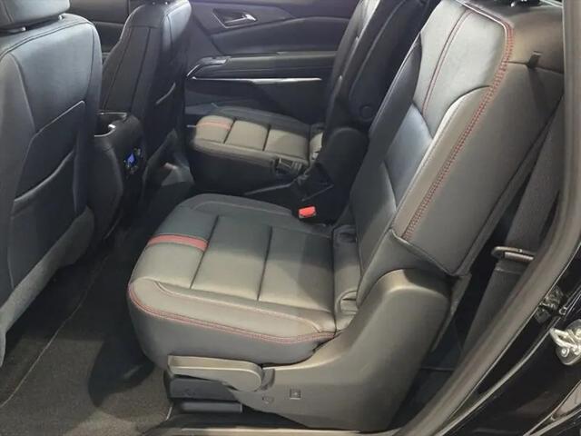 2026 Chevrolet Traverse FWD RS