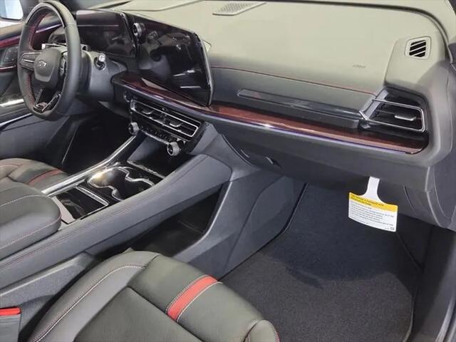 2026 Chevrolet Traverse FWD RS