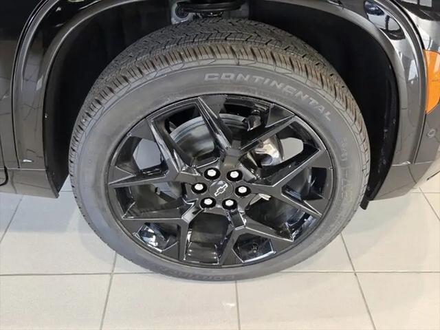 2026 Chevrolet Traverse FWD RS