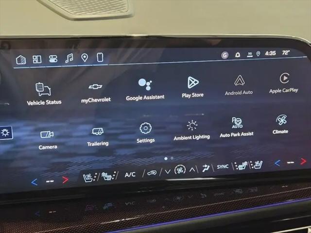 2026 Chevrolet Traverse FWD RS