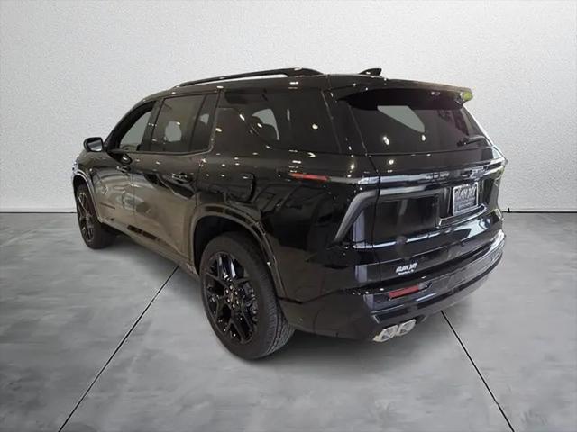 2026 Chevrolet Traverse FWD RS