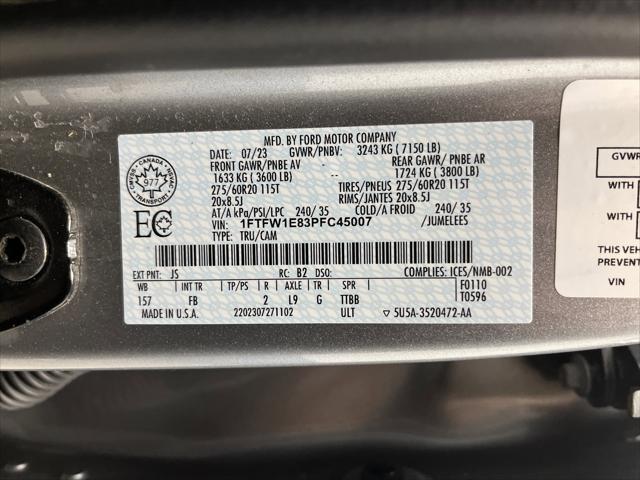 2023 Ford F-150 XLT