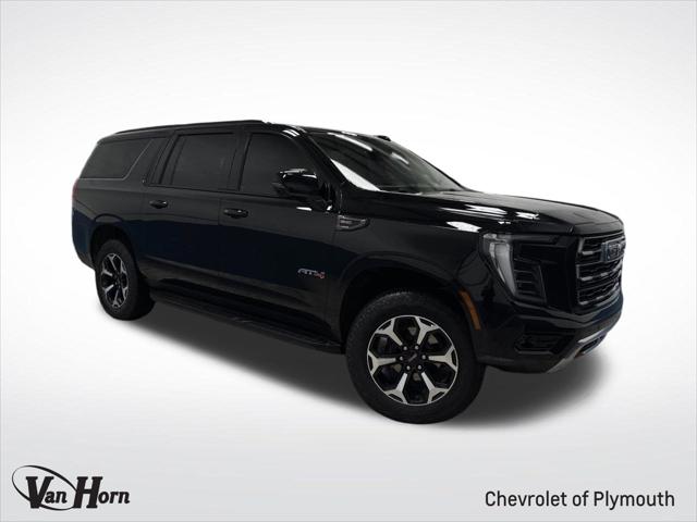 2025 GMC Yukon XL AT4 for sale in Plymouth, WI