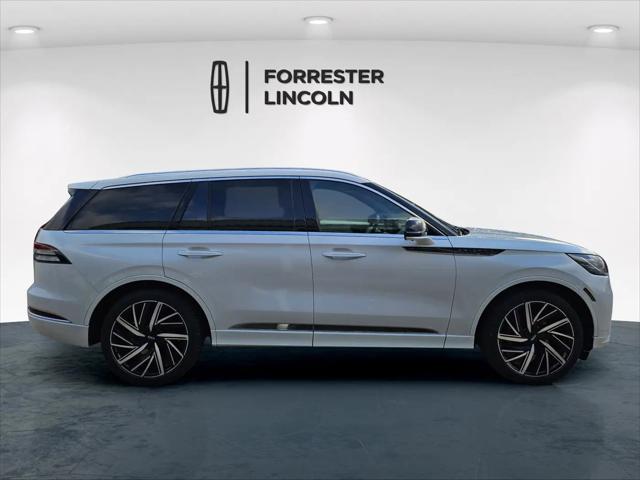 2026 Lincoln Aviator Black Label