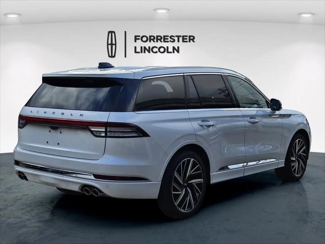 2026 Lincoln Aviator Black Label