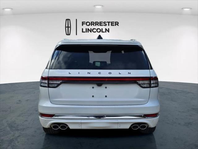 2026 Lincoln Aviator Black Label
