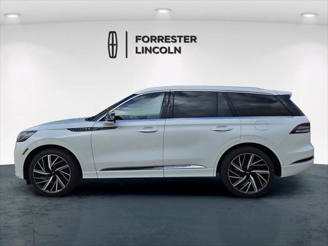 2026 Lincoln Aviator Black Label