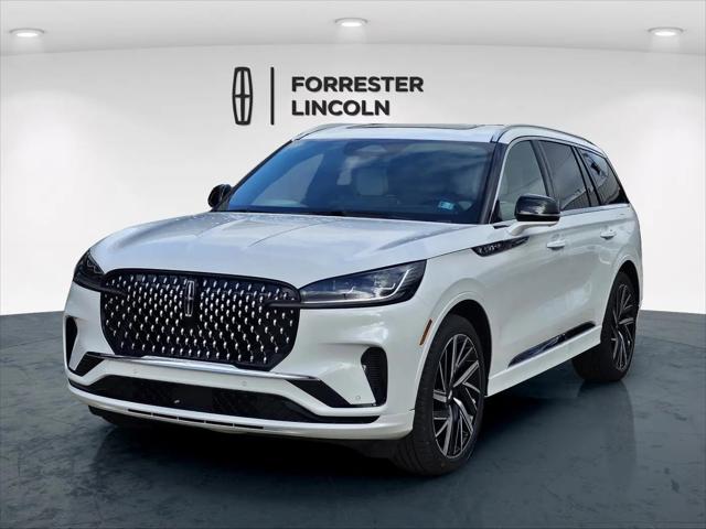 2026 Lincoln Aviator Black Label
