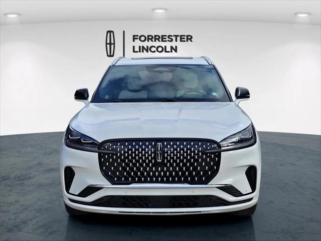 2026 Lincoln Aviator Black Label