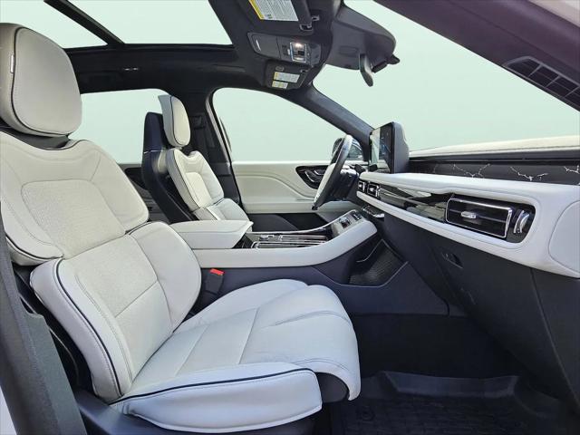 2026 Lincoln Aviator Black Label