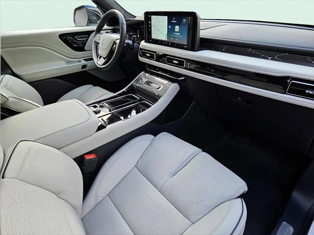 2026 Lincoln Aviator Black Label