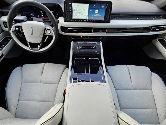 2026 Lincoln Aviator Black Label