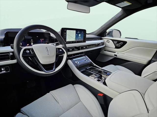 2026 Lincoln Aviator Black Label