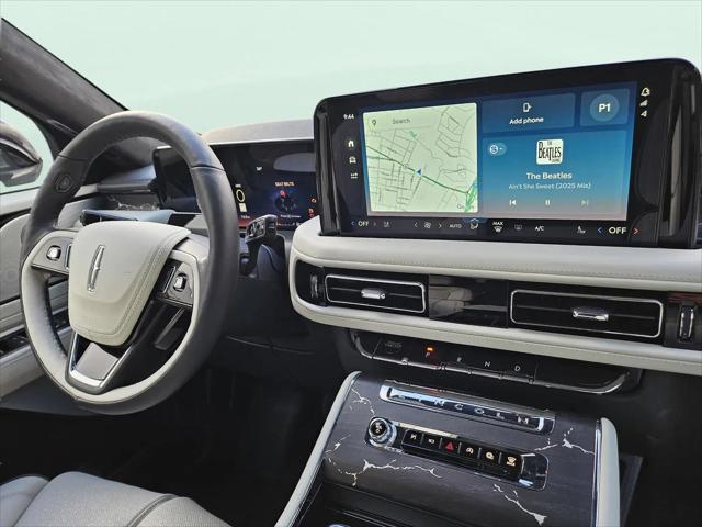 2026 Lincoln Aviator Black Label