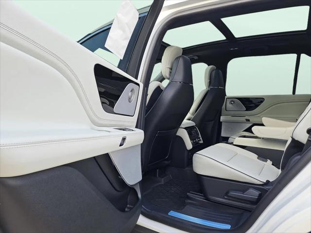 2026 Lincoln Aviator Black Label