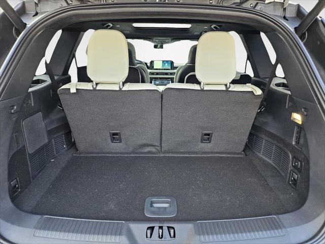 2026 Lincoln Aviator Black Label