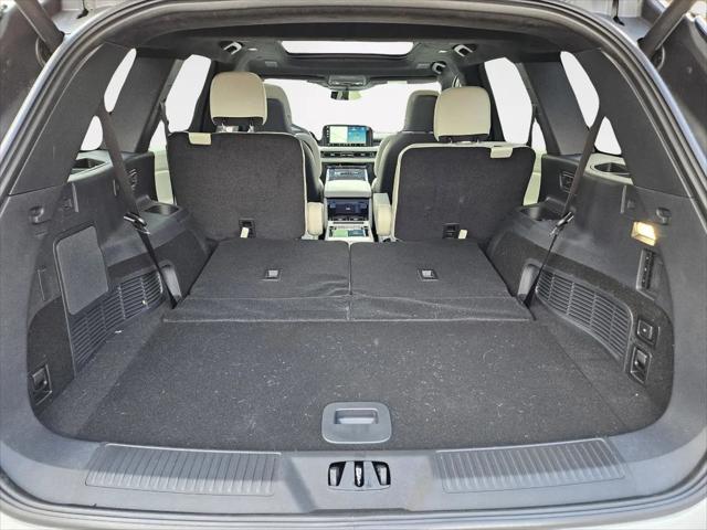 2026 Lincoln Aviator Black Label