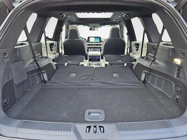 2026 Lincoln Aviator Black Label