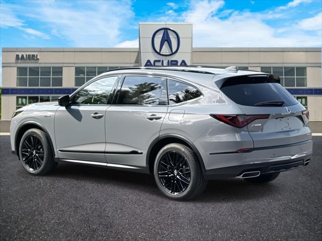 2026 Acura MDX A-SPEC Advance Package