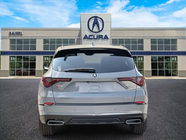 2026 Acura MDX A-SPEC Advance Package