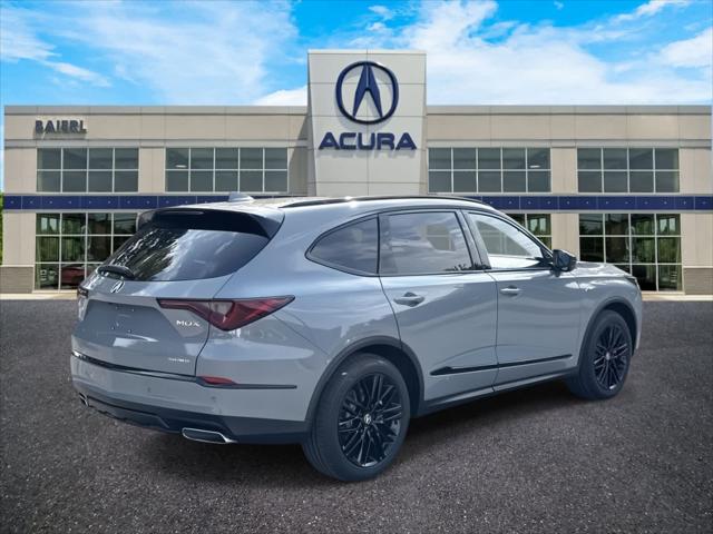 2026 Acura MDX A-SPEC Advance Package