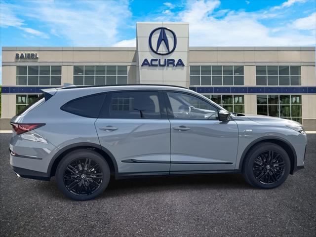2026 Acura MDX A-SPEC Advance Package