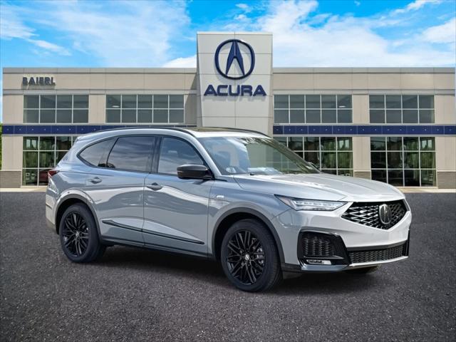 2026 Acura MDX A-SPEC Advance Package