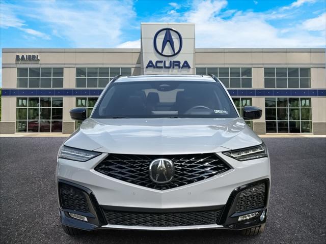 2026 Acura MDX A-SPEC Advance Package