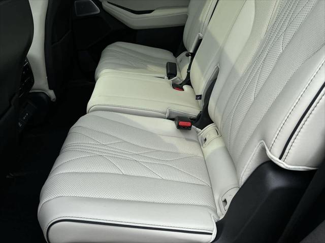 2026 Acura MDX A-SPEC Advance Package