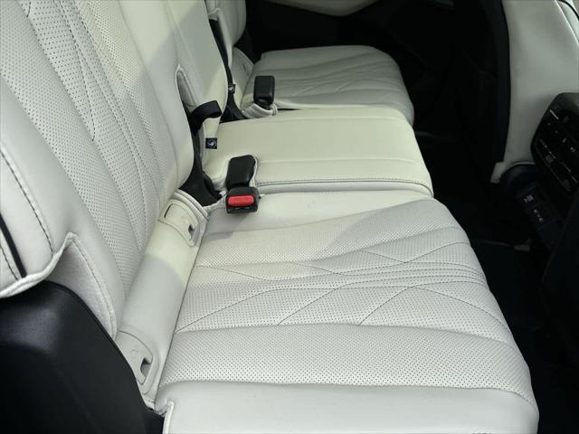 2026 Acura MDX A-SPEC Advance Package