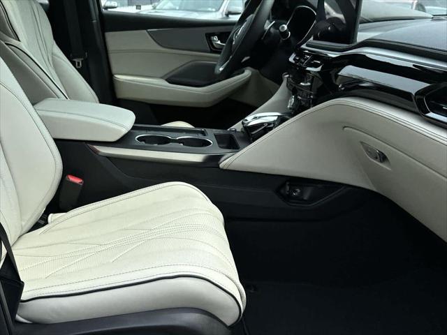 2026 Acura MDX A-SPEC Advance Package