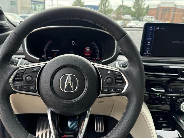 2026 Acura MDX A-SPEC Advance Package