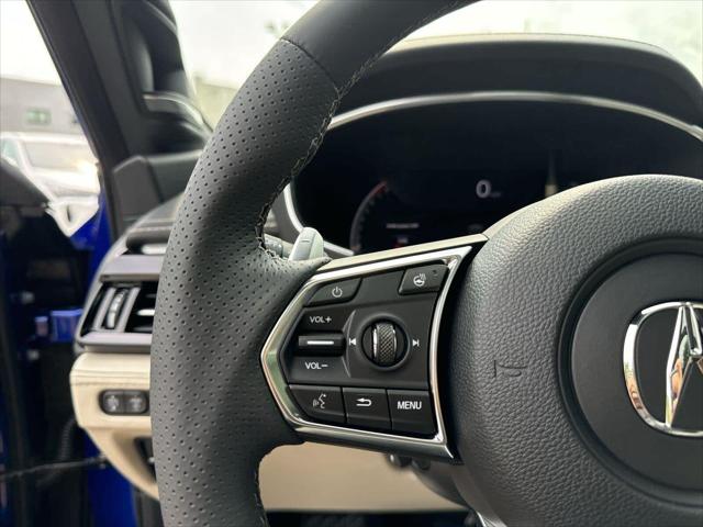 2026 Acura MDX A-SPEC Advance Package
